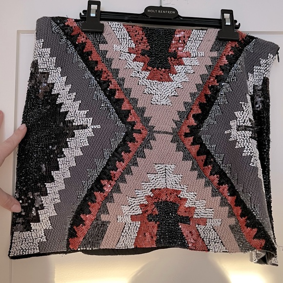 Beaded Skirt - Picture 5 of 7